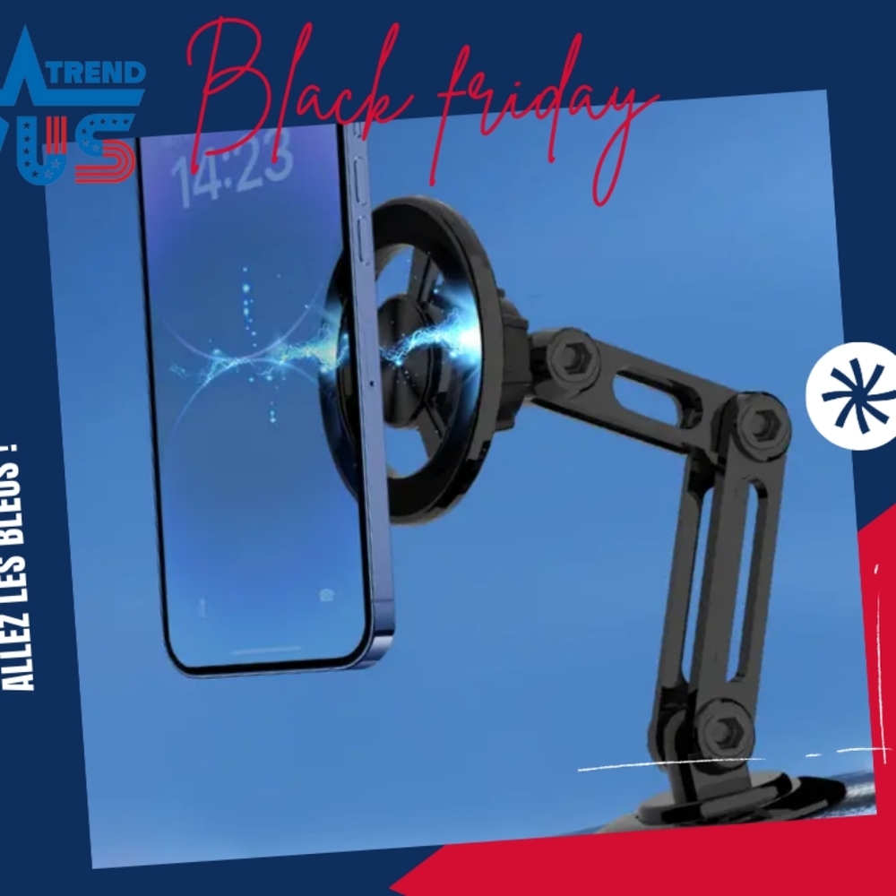 Magnetic Phone holder